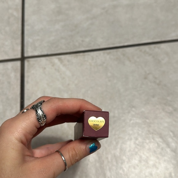 NEW Too Faced Melted Chocolate Matte Eyeshadow Chocolate‎ Wine - Picture 6 of 8